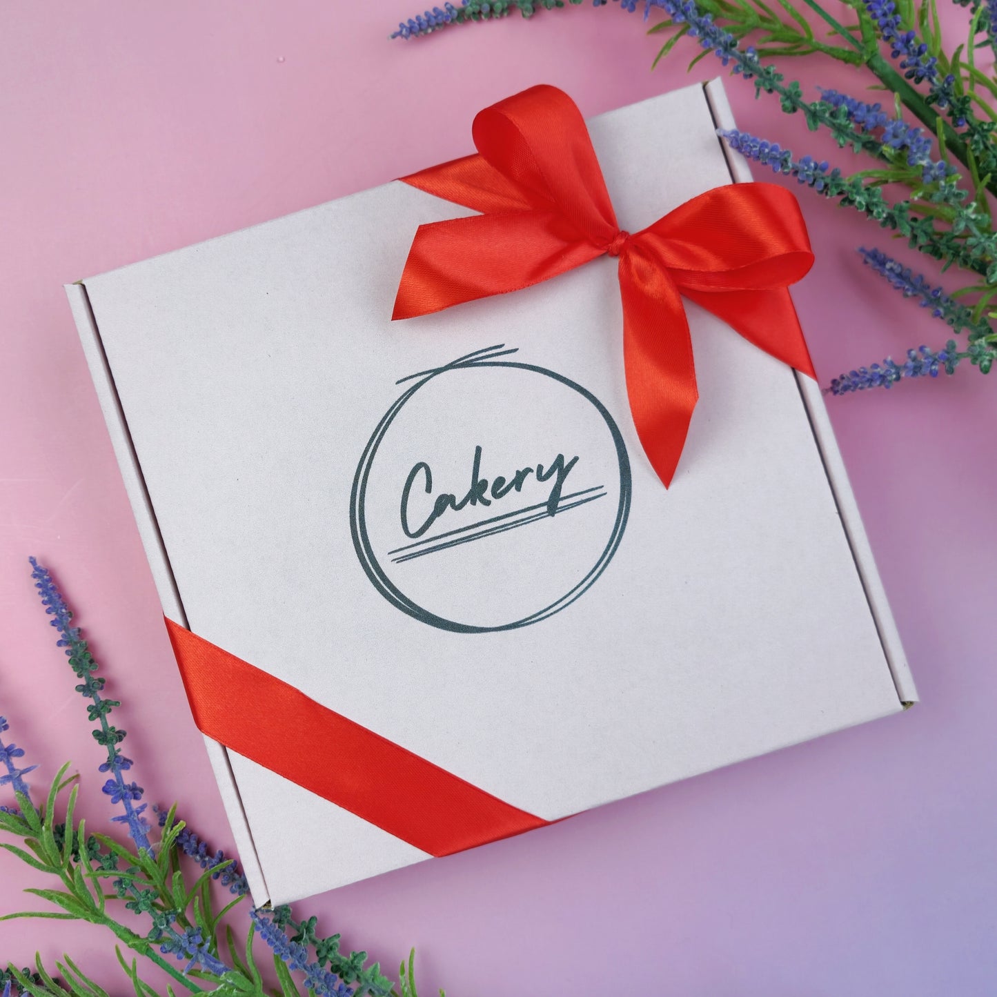 Dekoruotas belgiško šokolado brownis