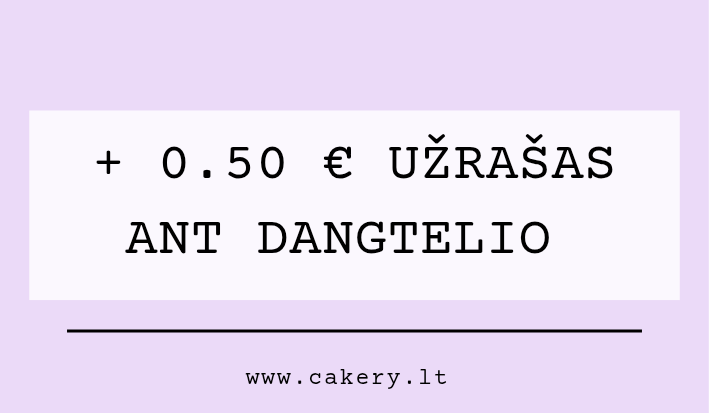 +Užrašas ant dangtelio