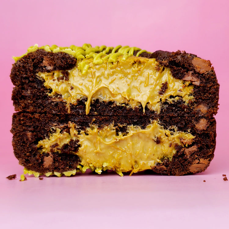 Kadayif pistachio chocolate