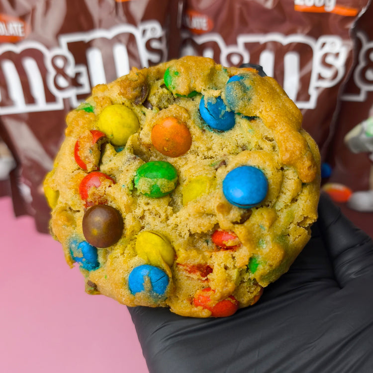 M&M's