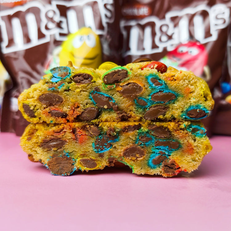 M&M's