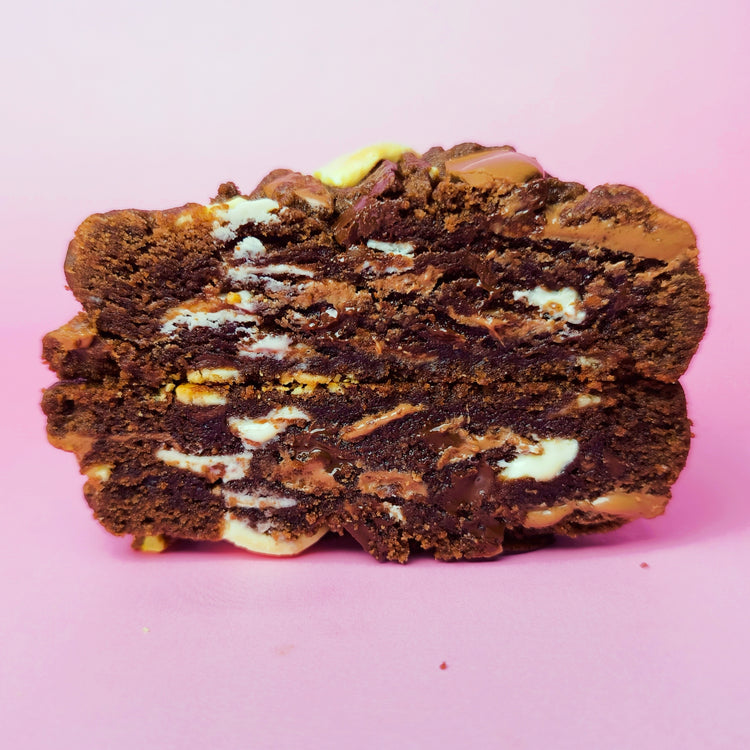 Tripple chocolate