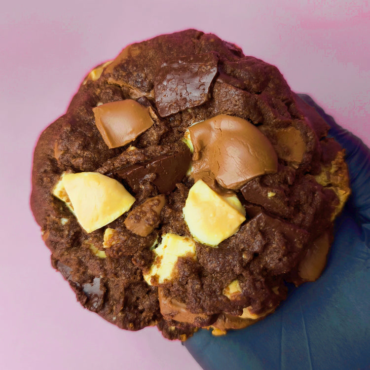 Tripple chocolate