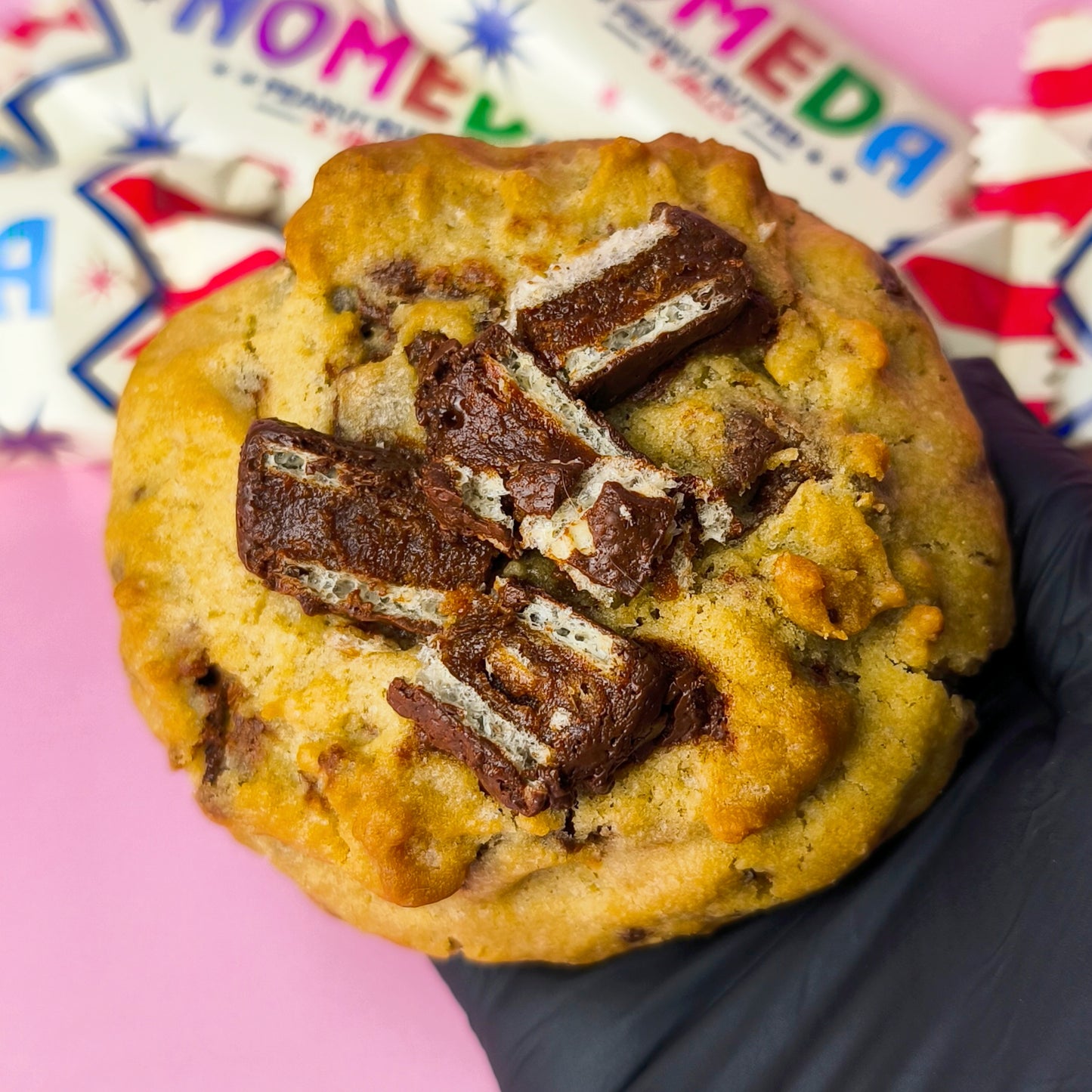 Nomeda – Peanut butter & Jelly