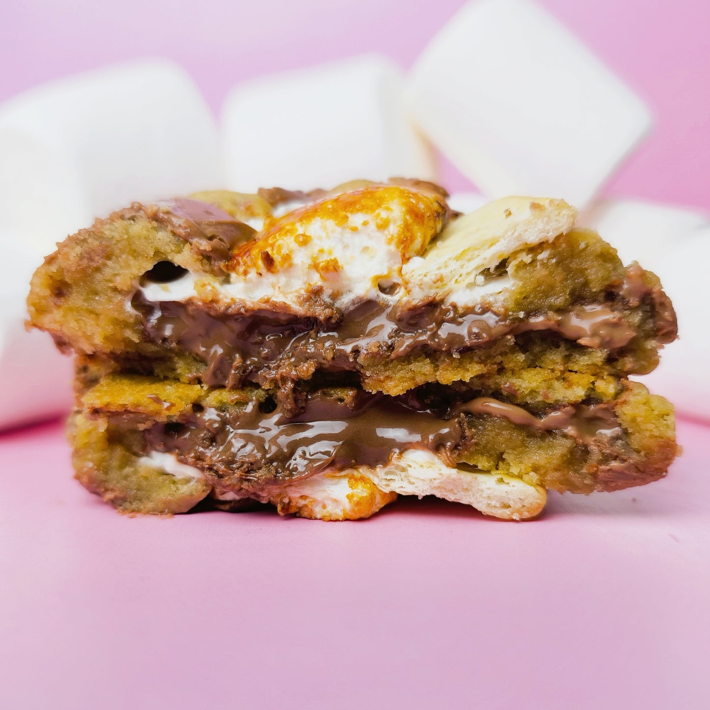 S'mores su Nutella