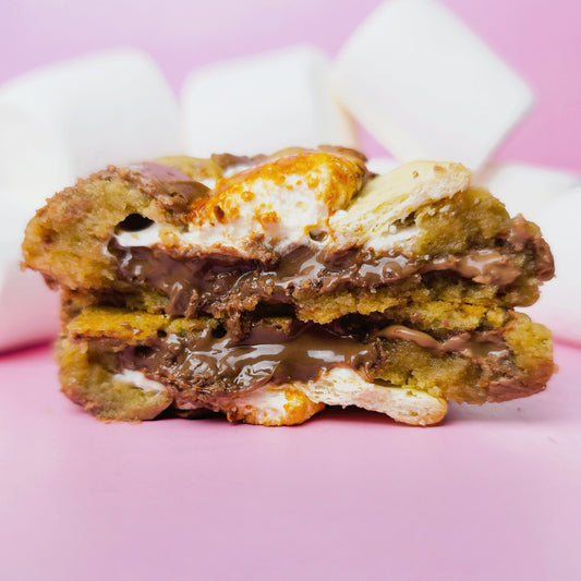 S'mores su Nutella