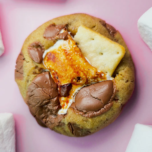 S'mores su Nutella