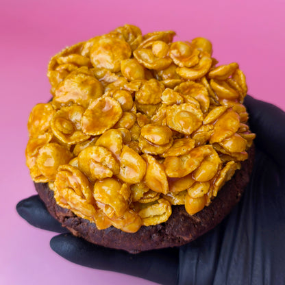 Caramel cornflake