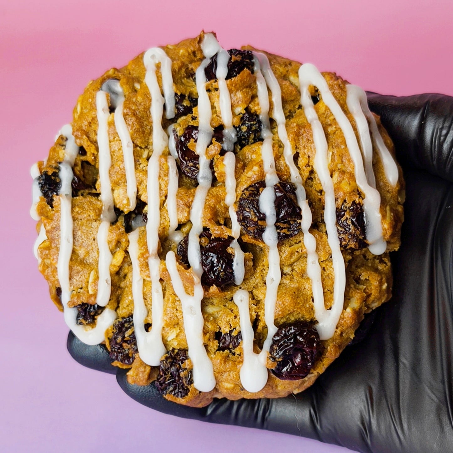 Oatmeal & Raisin