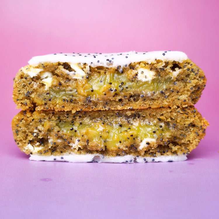 Lemon poppyseed