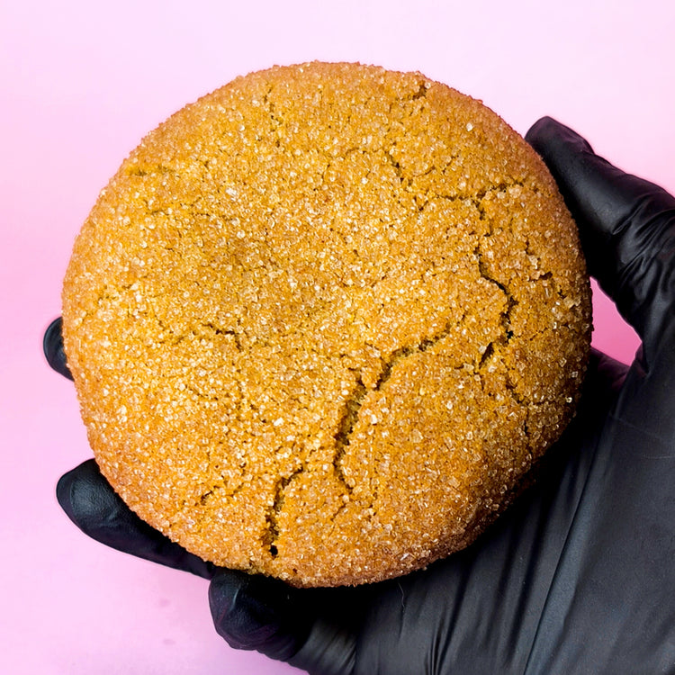 Dulce de leche snickerdoodle