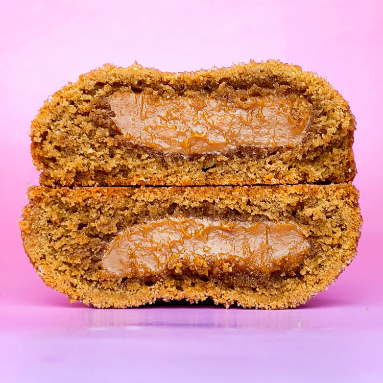 Dulce de leche snickerdoodle