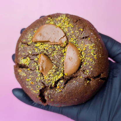 Šokoladinė Pistacija