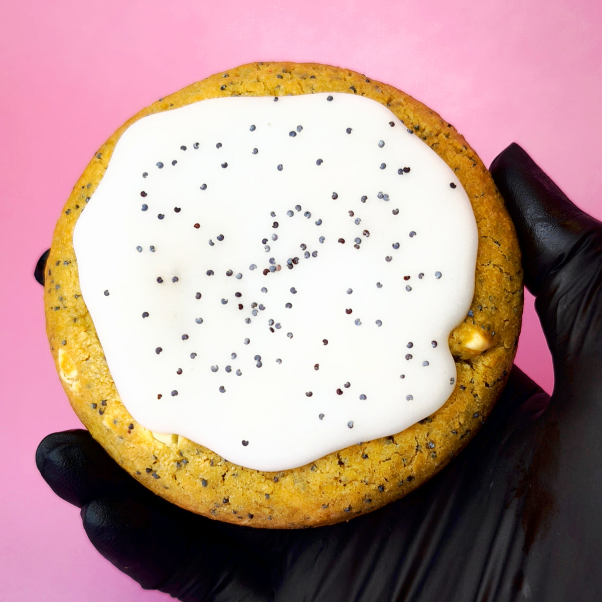 Lemon poppyseed
